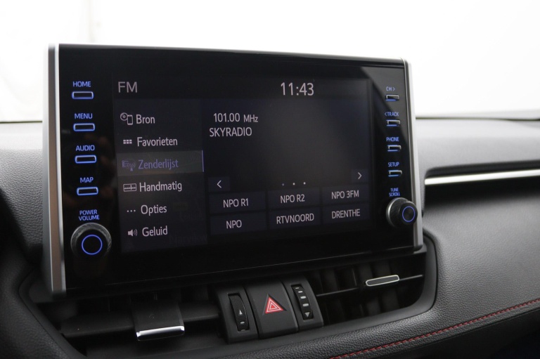 Toyota RAV4 - 2.5 Plug-in Hybrid AWD Dynamic 8