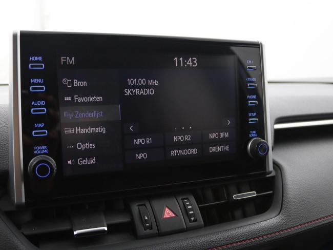 Toyota RAV4 - 2.5 Plug-in Hybrid AWD Dynamic