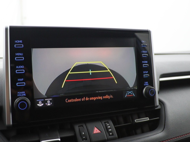 Toyota RAV4 - 2.5 Plug-in Hybrid AWD Dynamic