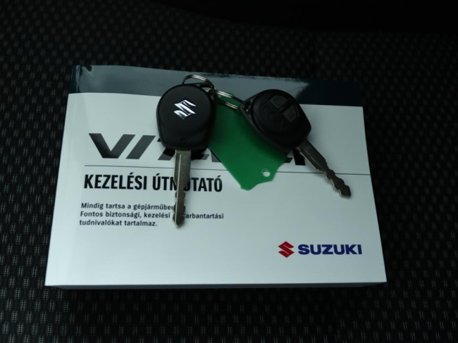 Suzuki Vitara - 1.4 Boosterjet Select Smart Hybrid