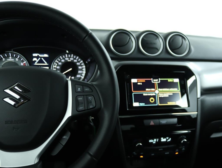 Suzuki Vitara - 1.4 Boosterjet Select Smart Hybrid 19