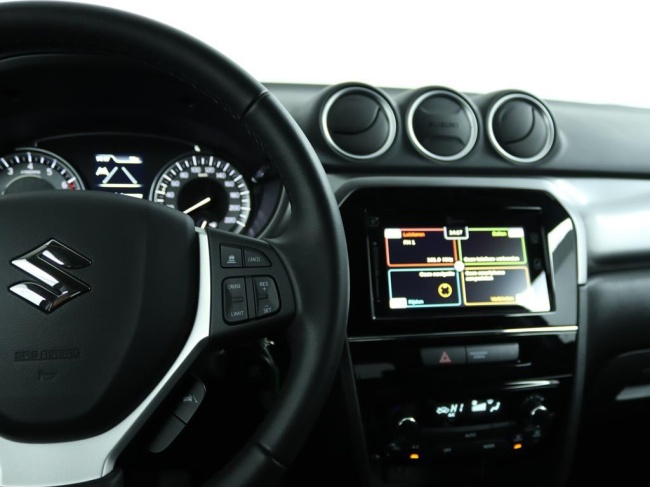 Suzuki Vitara - 1.4 Boosterjet Select Smart Hybrid