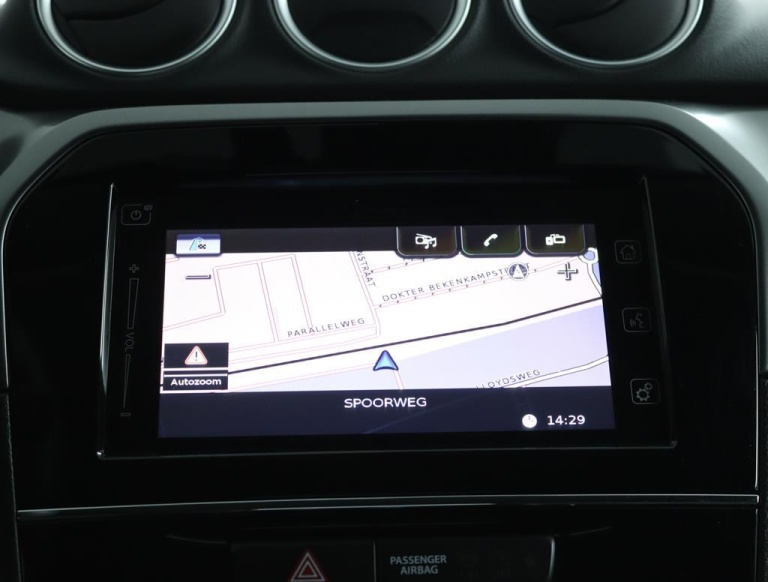 Suzuki Vitara - 1.4 Boosterjet Select Smart Hybrid 27