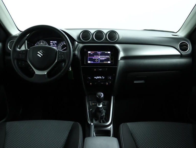 Suzuki Vitara - 1.4 Boosterjet Select Smart Hybrid 4