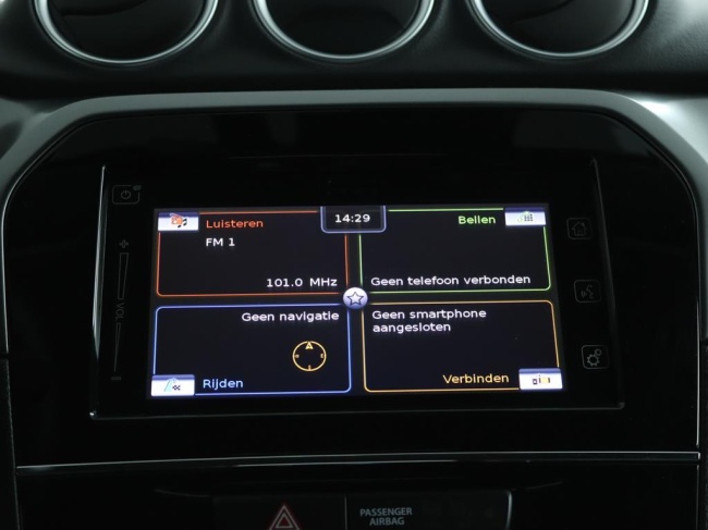 Suzuki Vitara - 1.4 Boosterjet Select Smart Hybrid