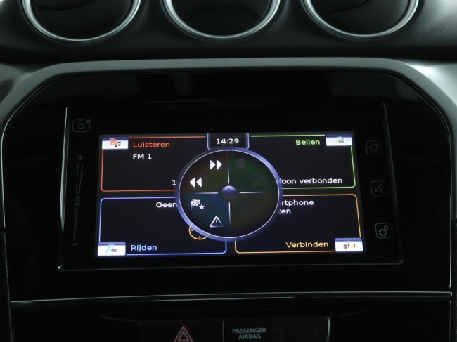 Suzuki Vitara - 1.4 Boosterjet Select Smart Hybrid