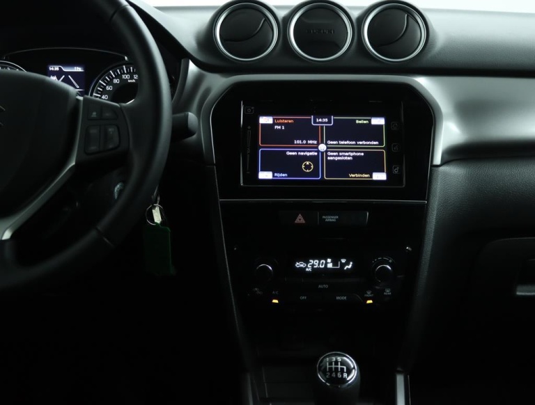 Suzuki Vitara - 1.4 Boosterjet Select Smart Hybrid 50