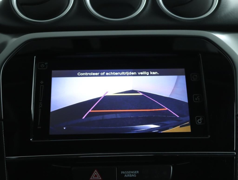 Suzuki Vitara - 1.4 Boosterjet Select Smart Hybrid 8