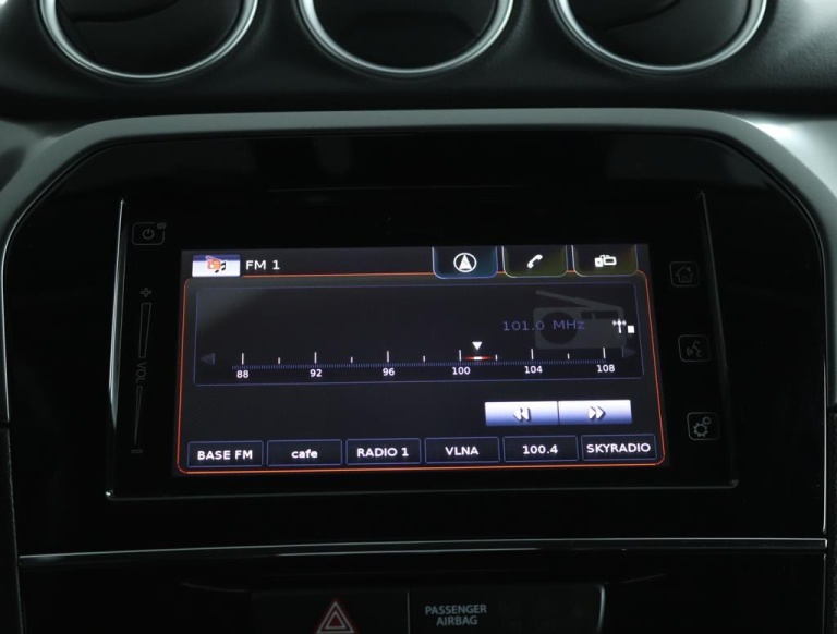 Suzuki Vitara - 1.4 Boosterjet Select Smart Hybrid 9