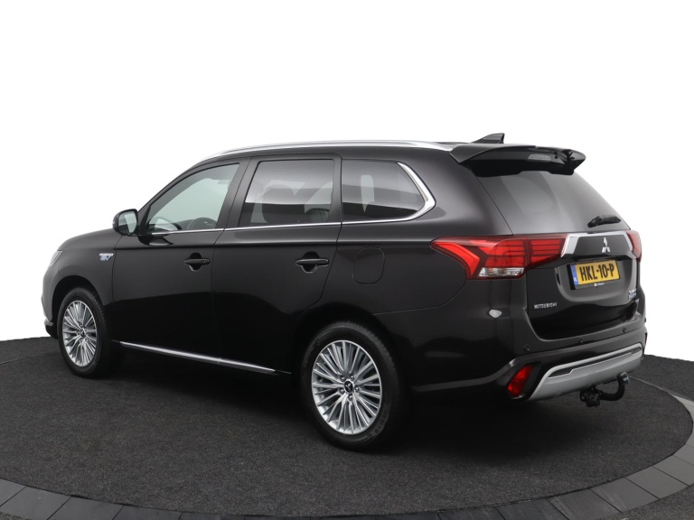 Mitsubishi Outlander - 2.4 PHEV S-Edition 10