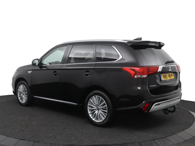 Mitsubishi Outlander - 2.4 PHEV S-Edition