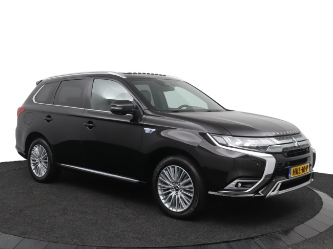 Mitsubishi Outlander - 2.4 PHEV S-Edition