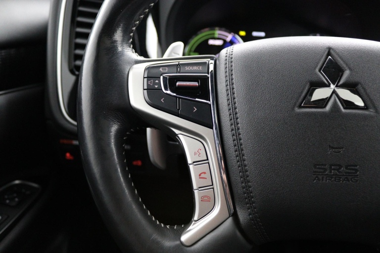 Mitsubishi Outlander - 2.4 PHEV S-Edition 16