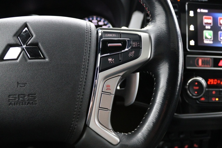 Mitsubishi Outlander - 2.4 PHEV S-Edition 17