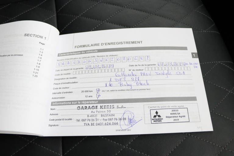 Mitsubishi Outlander - 2.4 PHEV S-Edition 39