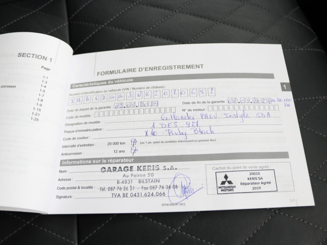 Mitsubishi Outlander - 2.4 PHEV S-Edition