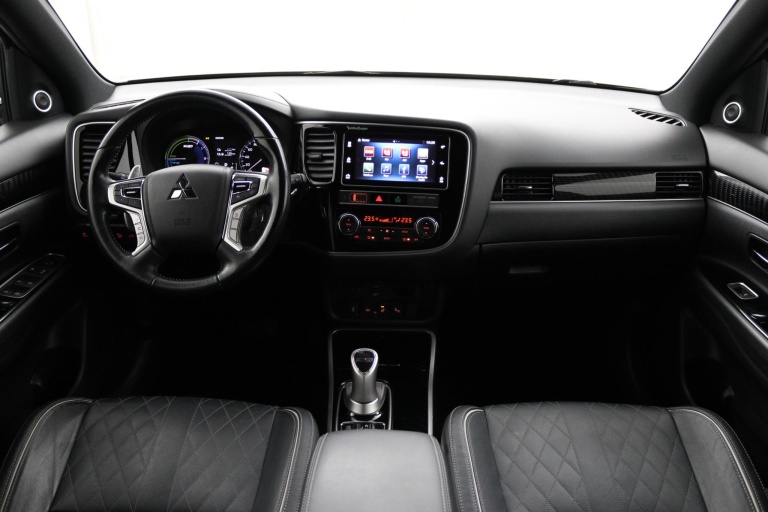 Mitsubishi Outlander - 2.4 PHEV S-Edition 4