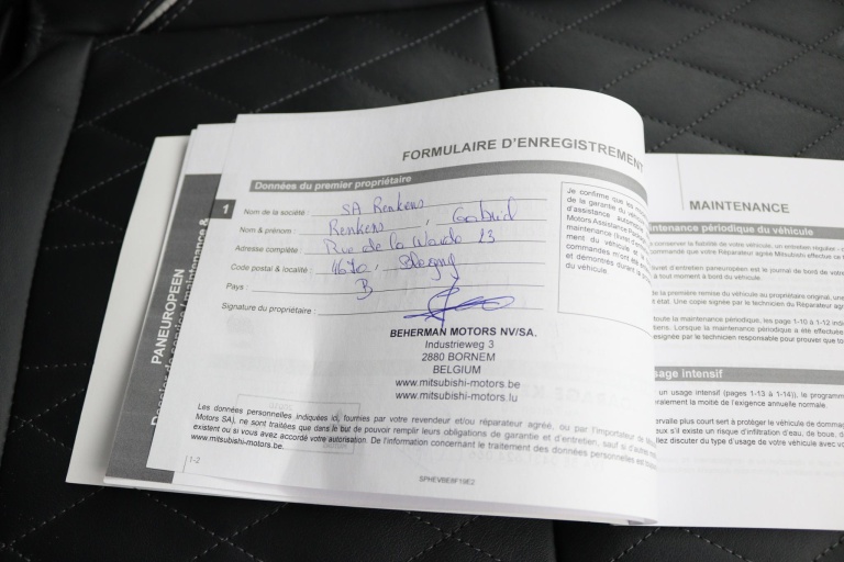 Mitsubishi Outlander - 2.4 PHEV S-Edition 40