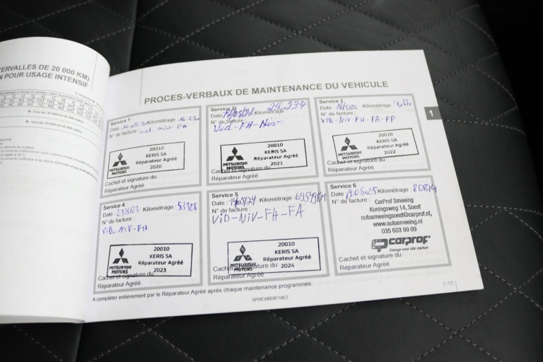 Mitsubishi Outlander - 2.4 PHEV S-Edition 41