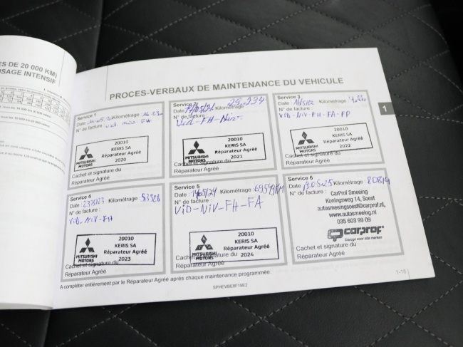 Mitsubishi Outlander - 2.4 PHEV S-Edition