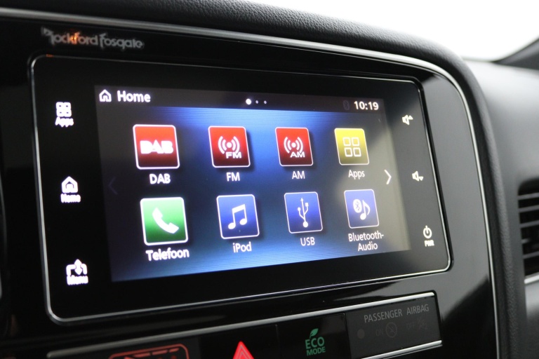 Mitsubishi Outlander - 2.4 PHEV S-Edition 43