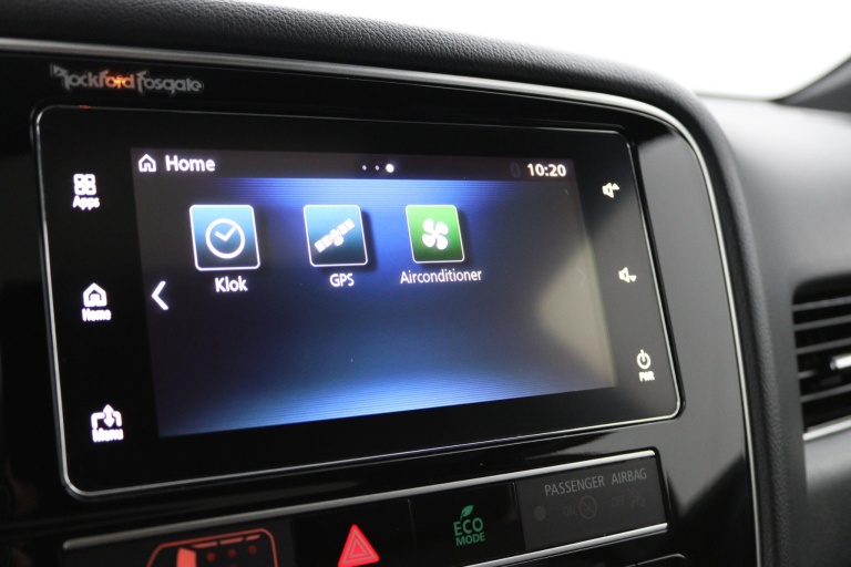 Mitsubishi Outlander - 2.4 PHEV S-Edition 45