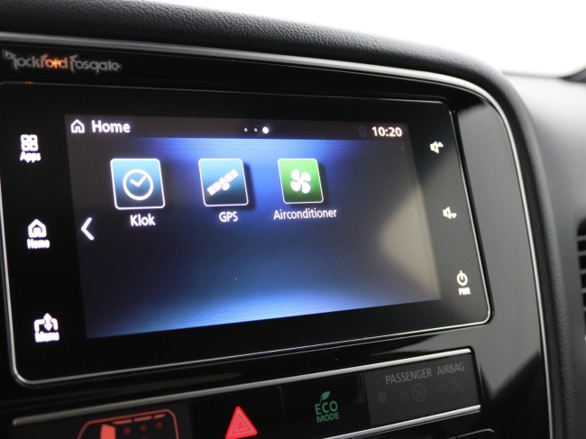 Mitsubishi Outlander - 2.4 PHEV S-Edition