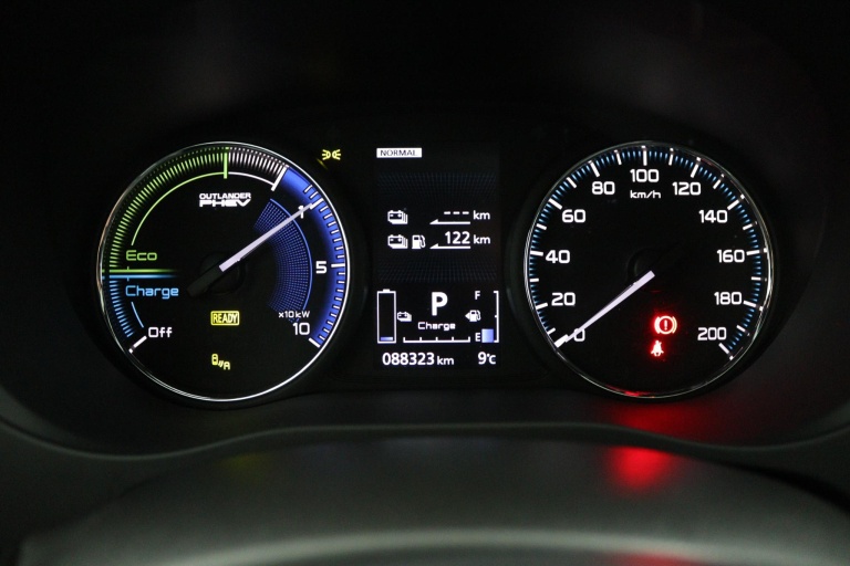 Mitsubishi Outlander - 2.4 PHEV S-Edition 5