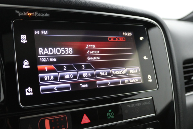 Mitsubishi Outlander - 2.4 PHEV S-Edition 7