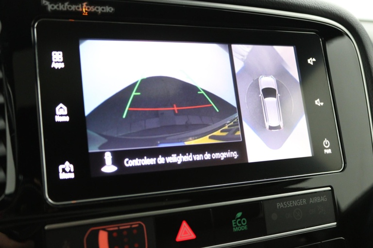 Mitsubishi Outlander - 2.4 PHEV S-Edition 8