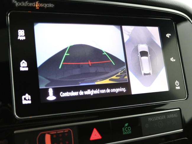 Mitsubishi Outlander - 2.4 PHEV S-Edition