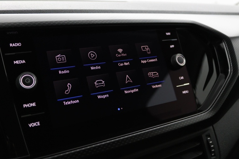 Volkswagen T-Cross - 1.0 TSI Life Business 36