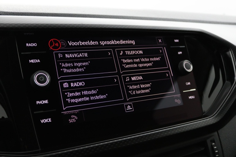 Volkswagen T-Cross - 1.0 TSI Life Business 40