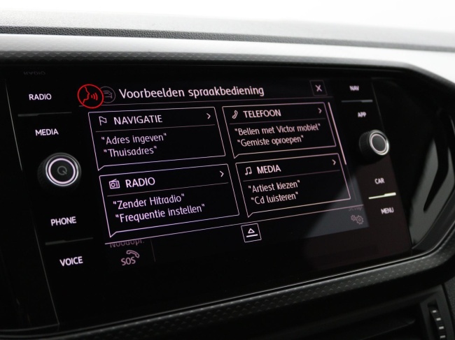 Volkswagen T-Cross - 1.0 TSI Life Business