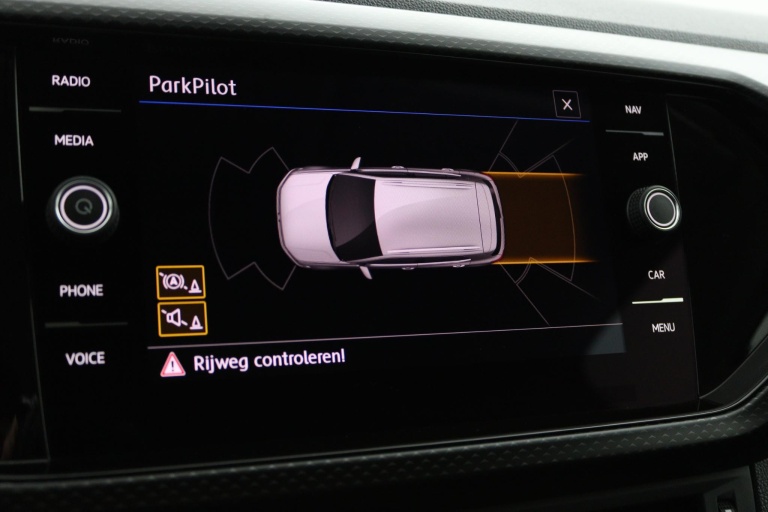 Volkswagen T-Cross - 1.0 TSI Life Business 8