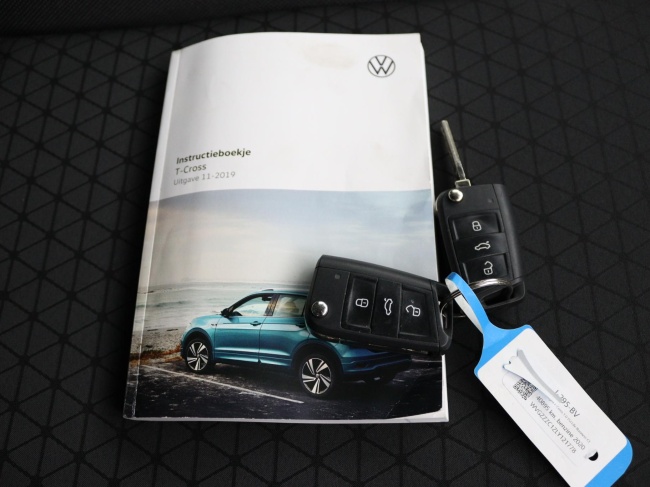 Volkswagen T-Cross - 1.0 TSI Life Business