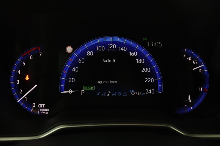 Toyota Corolla - 1.8 Hybrid Dynamic 52