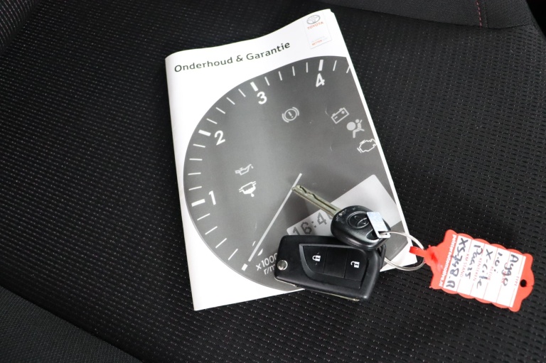 Toyota Aygo - 1.0 VVT-i x-cite 11