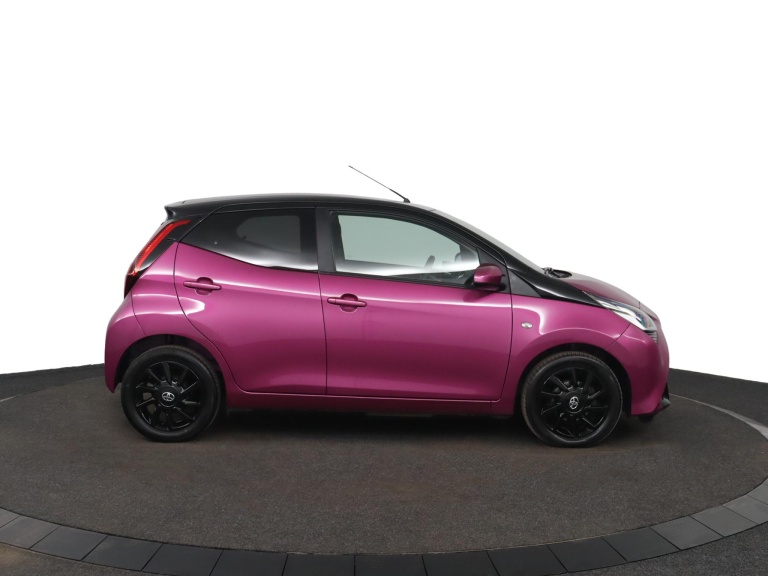 Toyota Aygo - 1.0 VVT-i x-cite 13