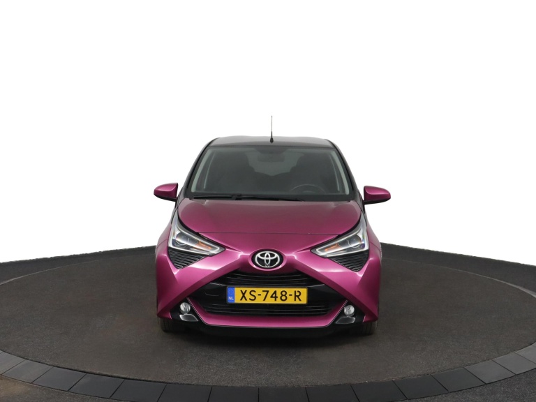 Toyota Aygo - 1.0 VVT-i x-cite 16