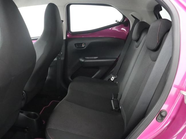 Toyota Aygo - 1.0 VVT-i x-cite