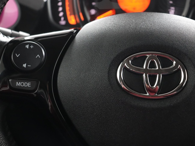 Toyota Aygo - 1.0 VVT-i x-cite