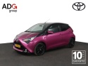 Toyota Aygo - 1.0 VVT-i x-cite