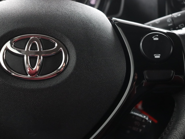 Toyota Aygo - 1.0 VVT-i x-cite