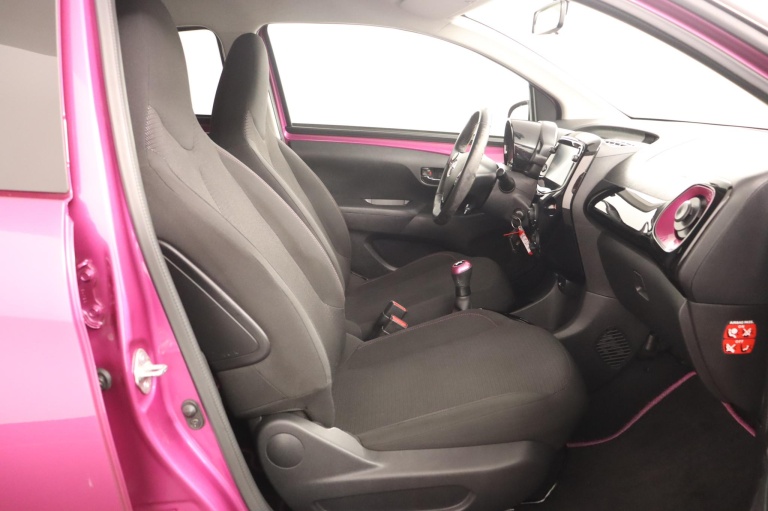 Toyota Aygo - 1.0 VVT-i x-cite 22