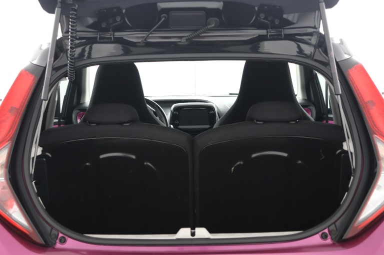 Toyota Aygo - 1.0 VVT-i x-cite 24