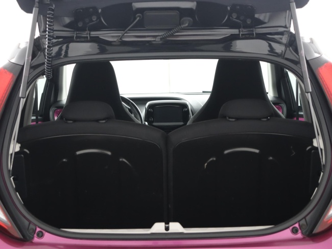 Toyota Aygo - 1.0 VVT-i x-cite