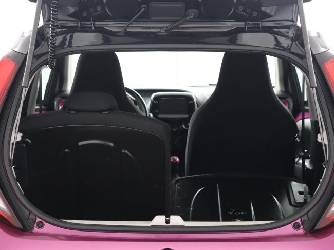 Toyota Aygo - 1.0 VVT-i x-cite