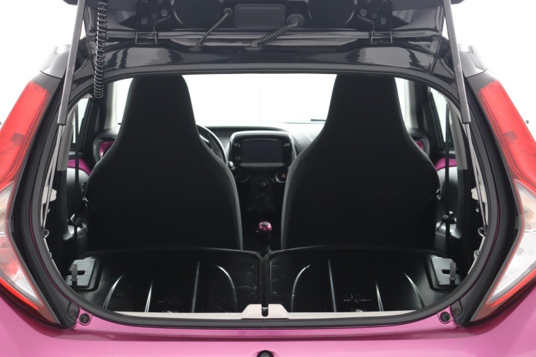 Toyota Aygo - 1.0 VVT-i x-cite 26