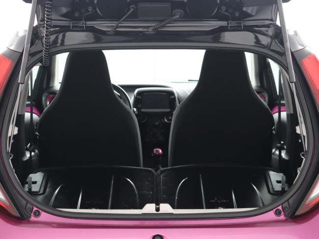 Toyota Aygo - 1.0 VVT-i x-cite